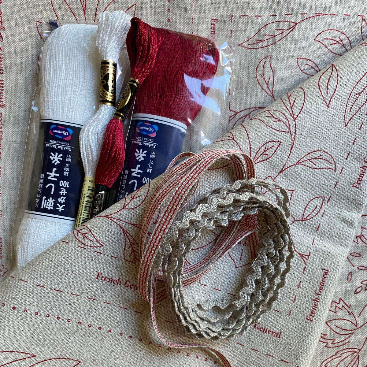 Patterns & Kits