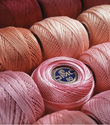 DMC Special Dentelles - Tatting Cotton - Balls