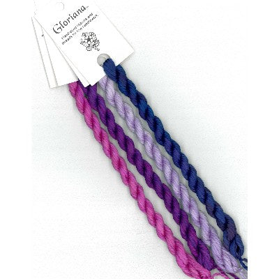 Gloriana Silk Threads