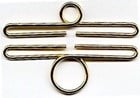 Permin Bell-Pull Ends