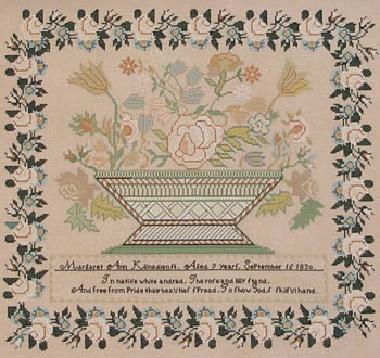 Queenstown Sampler Designs