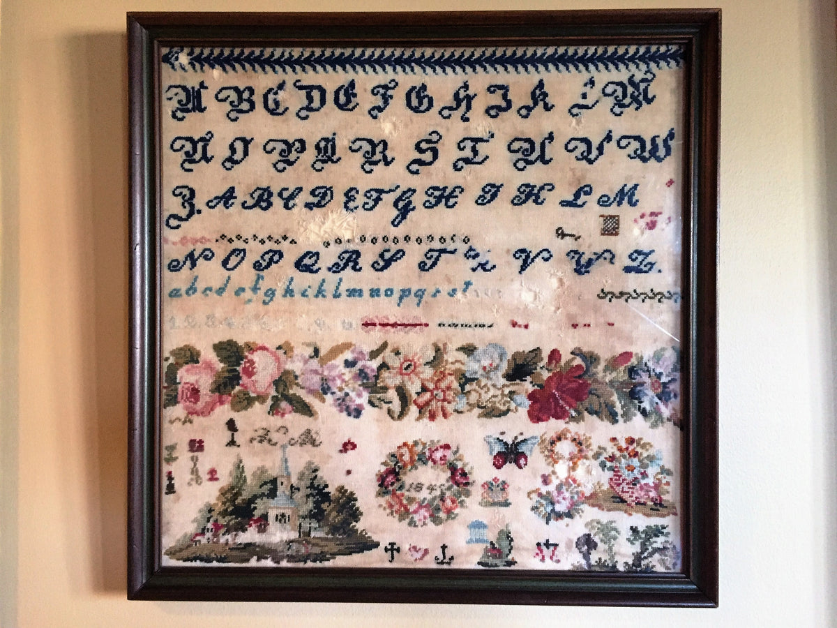 Cross Stitch Antiques