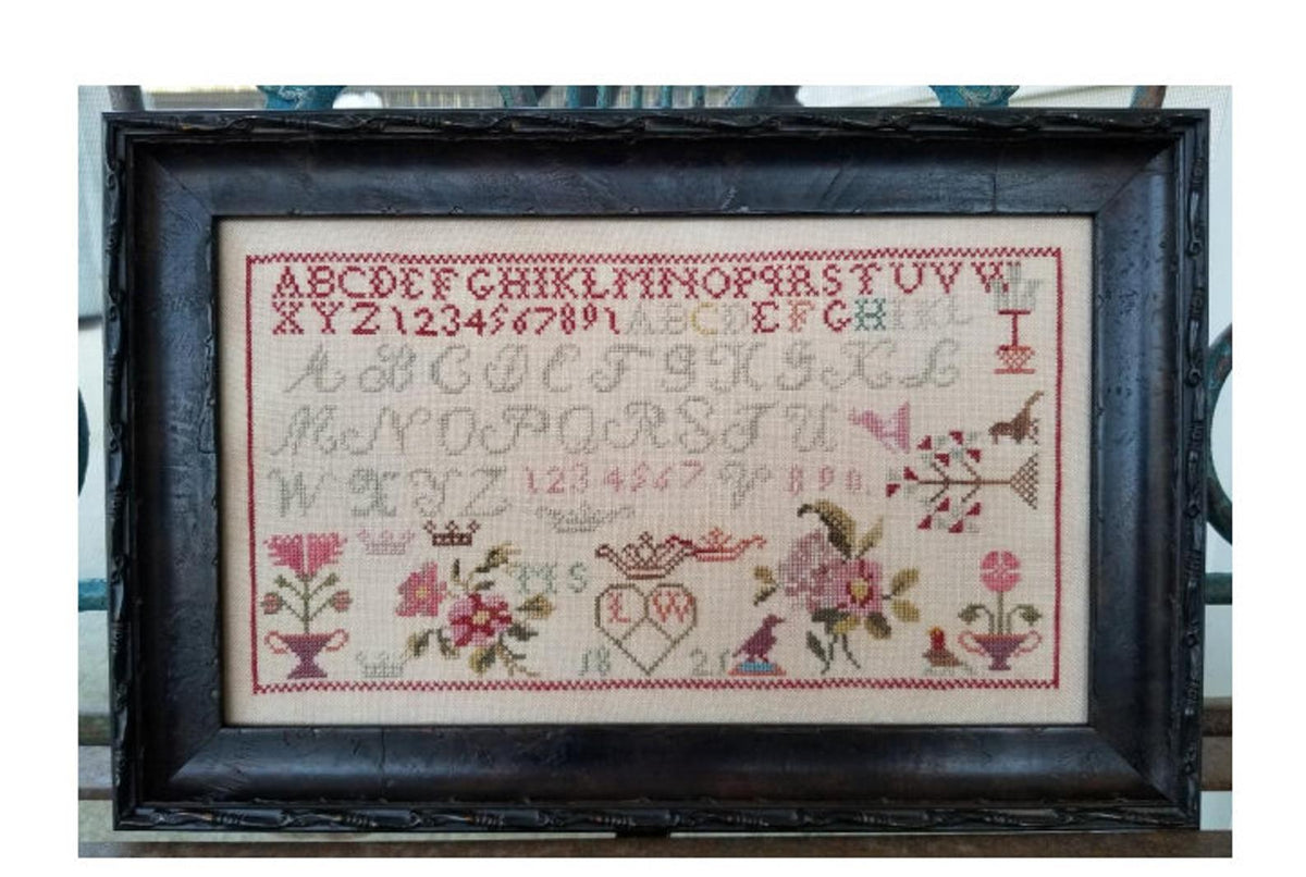 Samplers Not Forgotten