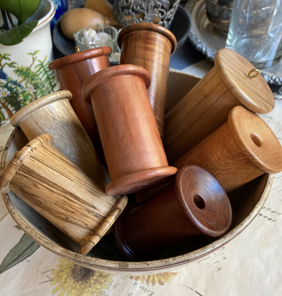 Tudgey Timbers