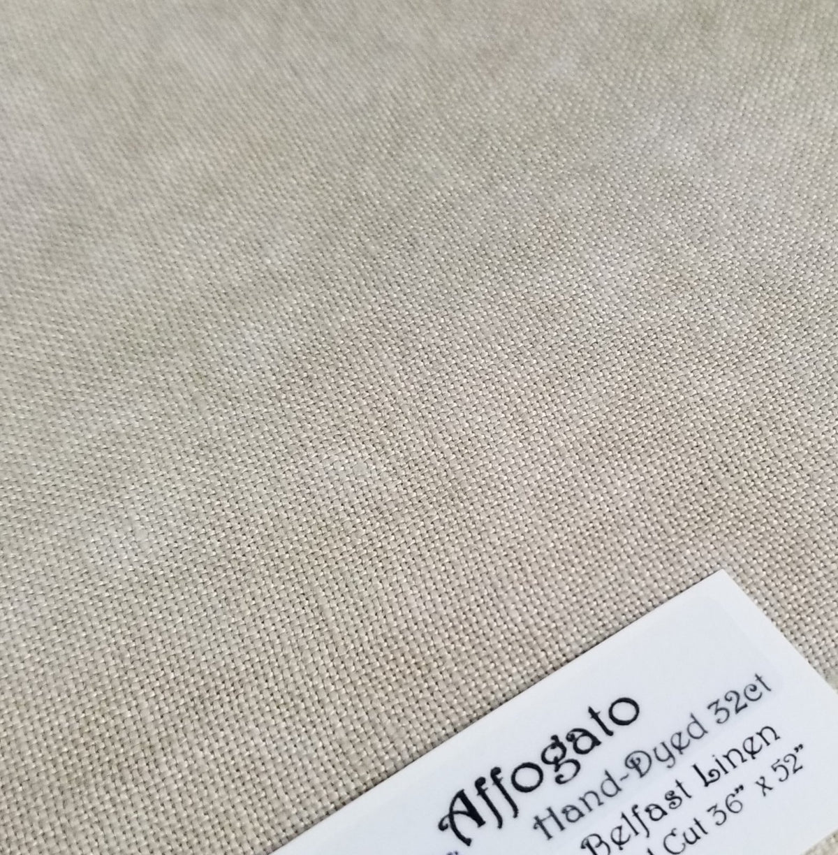 Fibre on a Whim