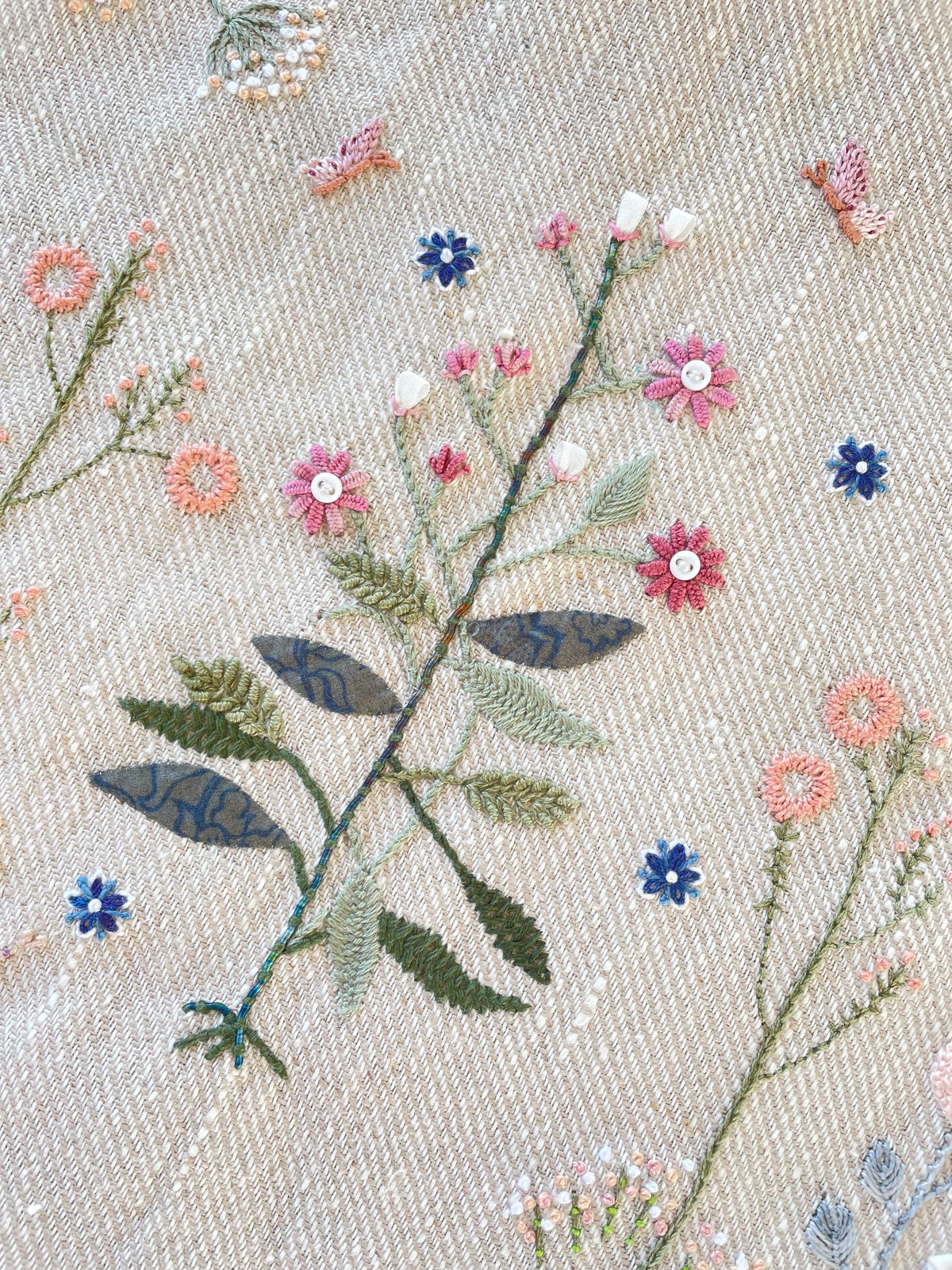 Karen John Embroidery