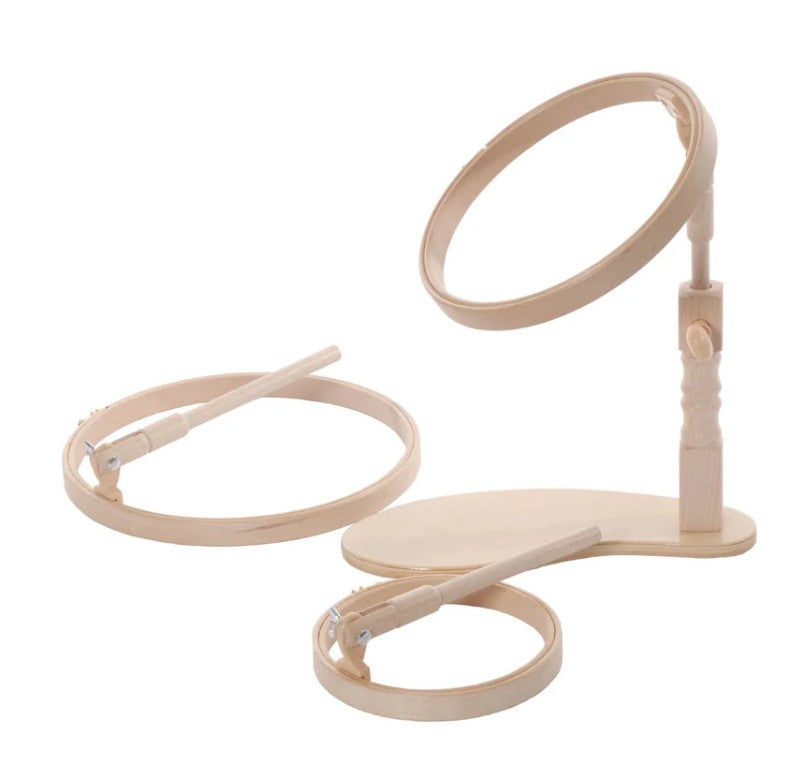 Elbesee Wooden Seat & Table Frames