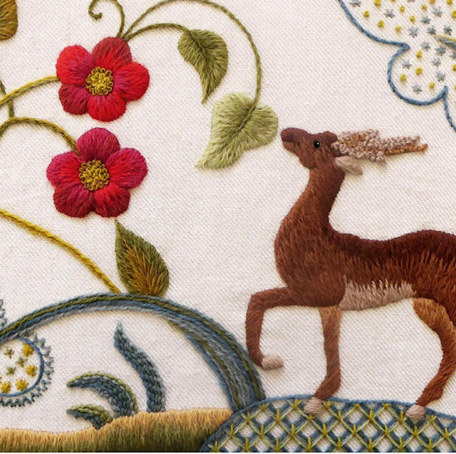Embroidery