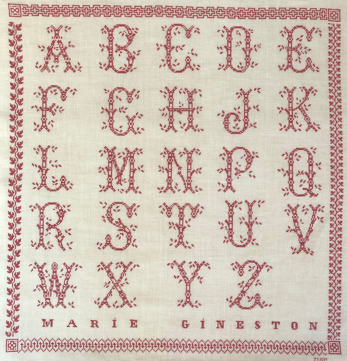 Cross Stitch