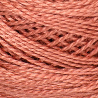 DMC Perle 12 Balls - 356 Pink Terracotta