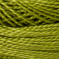 DMC Perle 8 Balls - 580 Cactus