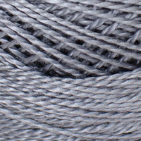 DMC Perle 8 Balls - 414 Lead