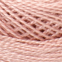 DMC Perle 12 Balls - 224 Earthworm