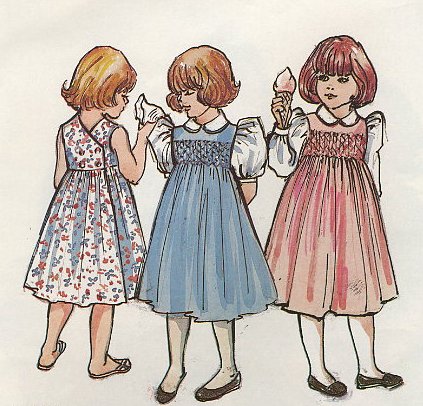 Children's Corner - Mary De