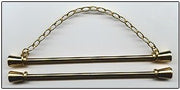 PERMIN BELL-PULL - 321-10 cms