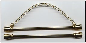 PERMIN BELL-PULL - 321-10 cms