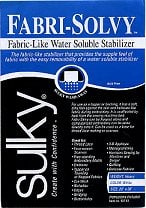 SULKY FABRI-SOLVY