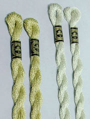 DMC Metallic Perle 5 skeins