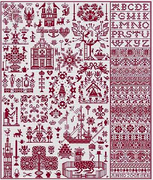 BOIS le DUC - Long Dog Samplers