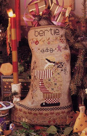 BERTIE’S STOCKING 1999 by Shepherds Bush