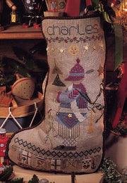 CHARLES’ STOCKING 2003 by Shepherds Bush