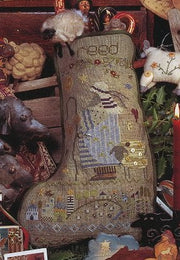 REED’S STOCKING 2005 by SHEPHERD’S BUSH