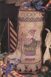 ROBERT’S STOCKING 1996 by SHEPHERDS BUSH