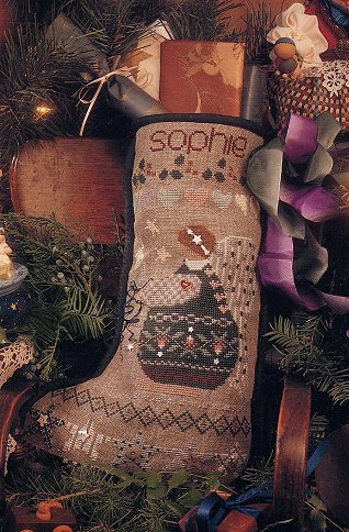 SOPHIE’S STOCKING 1995 by Shepherds Bush