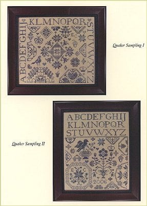 QUAKER SAMPLINGS Ellen Chester