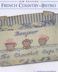 FRENCH COUNTRY – Bistro - JBW DESIGNS by Judy Whitman