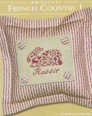 FRENCH COUNTRY I – RABBIT - JBW DESIGNS by Judy Whitman