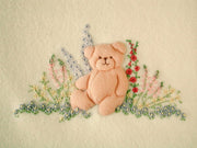 WINDFLOWER - GARDEN BEAR - PATTERN PACK