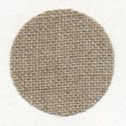 Zwiegart Linen - 32 Count Belfast - Natural or Raw  = DMC #3782/Ecru