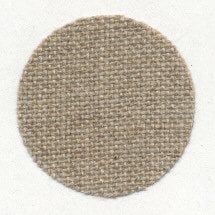 Zwiegart Linen - 32 Count Belfast - Natural or Raw  = DMC #3782/Ecru