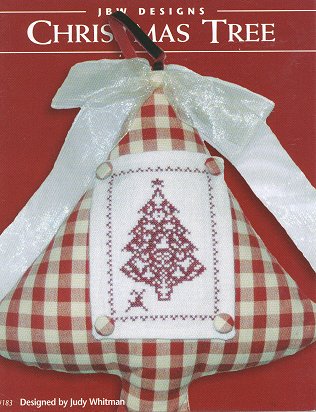 Christmas Tree - JBW DESIGNS by Judy Whitman