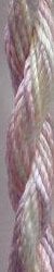 Colourstreams Silk Thread - Aurora - 6m skein - Antique Rose