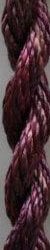 Colourstreams Silk Thread - Aurora - 6m skein - Berry