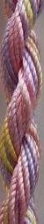 Colourstreams Silk Thread - Aurora - 6m skein - Dawn