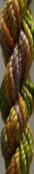 Colourstreams Silk Thread - Aurora - 6m skein - Lillipilli