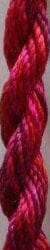 Colourstreams Silk Thread - Aurora - 6m skein - Poppy