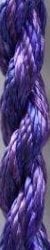 Colourstreams Silk Thread - Exotic Lights - 8m hank - Jacaranda