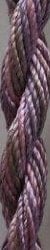 Colourstreams Silk Thread - Exotic Lights - 8m hank - La Plume