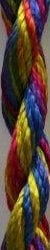 Colourstreams Silk Thread - Exotic Lights - 8m hank - Marrakesh