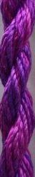 Colourstreams Silk Thread - Exotic Lights - 8m hank - Mardi Gras