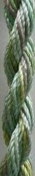 Colourstreams Silk Thread - Exotic Lights - 8m hank - Meadow