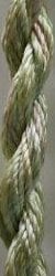 Colourstreams Silk Thread - Exotic Lights - 8m hank - Pistache