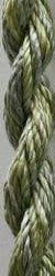 Colourstreams Silk Thread - Exotic Lights - 8m hank - Salt Bush