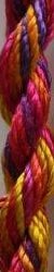 Colourstreams Silk Thread - Exotic Lights - 8m hank - Venetian Sunset
