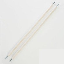 SCROLL RODS - 22"