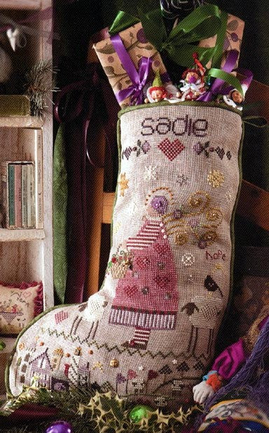 SADIE'S STOCKING by SHEPHERDS BUSH
